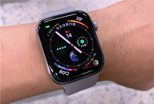 美國版 Apple Watch Series 5 在台灣申請 eSim 教學